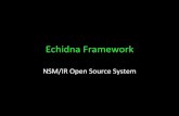 Echidna, sistema de respuesta a incidentes open source [GuadalajaraCON 2013]