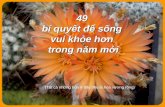 49 Cach song khoe (td)
