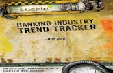 Banking Trend Tracker June 2009