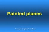 Painted planes