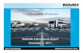 Meet ROUSH CleanTech - BNA Airport Pres.
