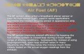 VVC AUTO 85.5 - Smog Technician - Level 1 - Air fuel ratio_sensors