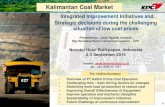 Gede Nugrah Ambara, PT Kaltim Prima Coal - Integrated improvement initiatives and strategic decisions during the challenging situation of low coal prices