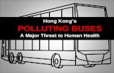 HK's Polluting Buses (2 Nov 09)
