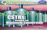 CSTRs: Bound for Maximum Conversion