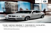 2012 BMW 1 Series Coupe For Sale NY - BMW Dealer Near Buffalo