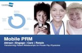 Mobile patient engagement for private pay physicians   attract, engage, care, retain - pdf