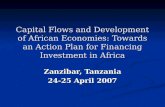 Capital Flows and Development of African Economies: Towards ...