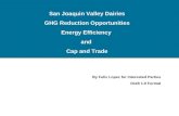 Dairy Biogas GHG Reduction and Energy Efficiency_San Joaquin Valley