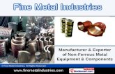 Fine Metal Industries Uttar Pradesh India