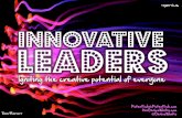 Innovative Leaders: New Leadership for Innovation and Growth by Peter Fisk