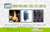 Aman Machine Tools Private Limited Punjab India