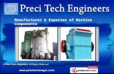 Preci Tech Engineers  Maharashtra  India