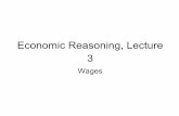 Economic Reasoning, Lecture 3 with David Gordon - Mises Academy