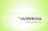 Prezentacija slovenije