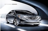 2011 Hyundai Sonata eBrochure - Glenbrook Hyundai - Happy Car Store - Fort Wayne, IN