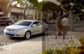 2013 Buick LaCrosse Brochure at Jerry's Buick GMC in Weatherford, Texas