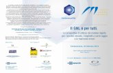 Programma - "Le prospettive di utilizzo del GNL per i service vessels, traghetti a corto raggio e marinerie minori" - 25.02.2014 Roma