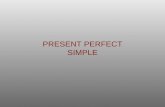 Present Perfect Simple And Present Perfect Continuous