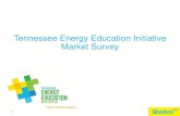 Tennessee Opportunities In Energy Efficiency Market Survey 2013