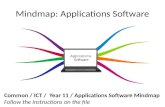 Spreadsheets & applications software