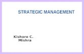 Strategic management module 1
