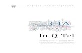 In-Q-Tel: венчурный фонд ЦРУ. Версия 1.1