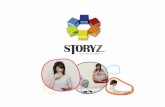 Storyz - Viral marketing and entertainment service