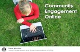 Community Engagement Online