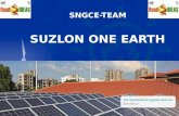 Team SNGCE innovation part # 10 - suzlon