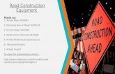 Road construction equipment.pptx 2