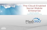 The Cloud-Enabled Social Mobile Enterprise