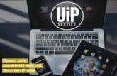 Презентация сети UiP Service