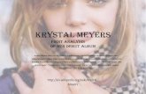 Krystal Meyers Truth - Part I