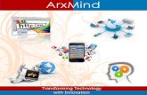 ArxMind Consulting Services