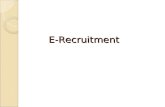 E Recruitments