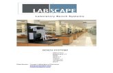 Labscape Lab Bench Catalog 2010