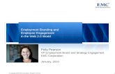 Employment Branding And Employee Engagement In A Web 2 0 World