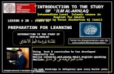 [Slideshare a]intermediate islam-introductnakhlaq-lesson#3b cont'd(12-nov-2011)