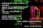 Initec Systems - Super Computadoras