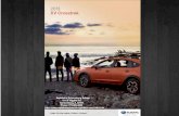 2013 Subaru XV Crosstrek Brochure IL | Schaumburg Subaru Dealer
