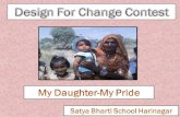 IND-2012-342 SBS Harinagar -My Daughter - My Pride