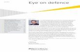 Eye On Defense  July 2012