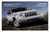 2010 Jeep Liberty  - Contemporary Chrysler Dodge Jeep Milford, NH