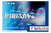 Electronics and Communication Engineering : Digital circuits, THE GATE ACADEMY