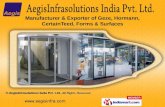 Aegis Infrasolutions India Pvt. Ltd Maharashtra India