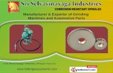 Sri Selvavinayaga Industrie Tamil Nadu India