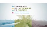 Gruppo Hera, Presentazione Bilancio di Sostenibilità 2012