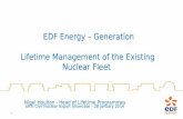 Nigel Houlton. EDF Energy. 28th January