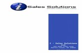 I Sales Solutions Bro